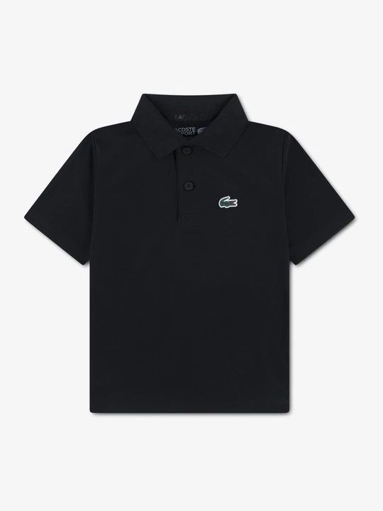 Zdjęcie produktu Koszulka polo Lacoste czarny