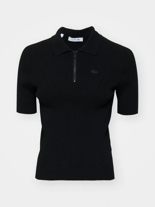 Zdjęcie produktu Koszulka polo Lacoste czarny