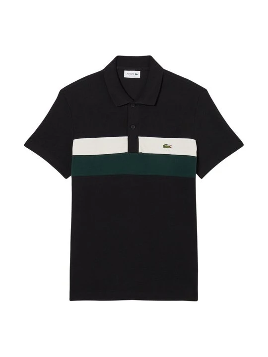 Zdjęcie produktu Koszulka polo Lacoste czarny