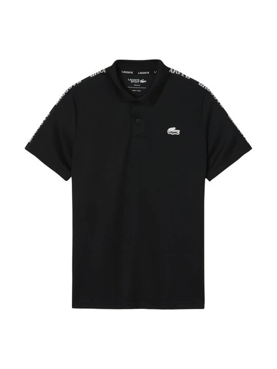Zdjęcie produktu Koszulka polo Lacoste czarny