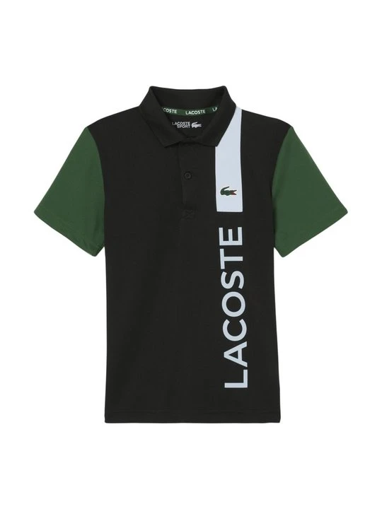 Zdjęcie produktu Koszulka polo Lacoste czarny