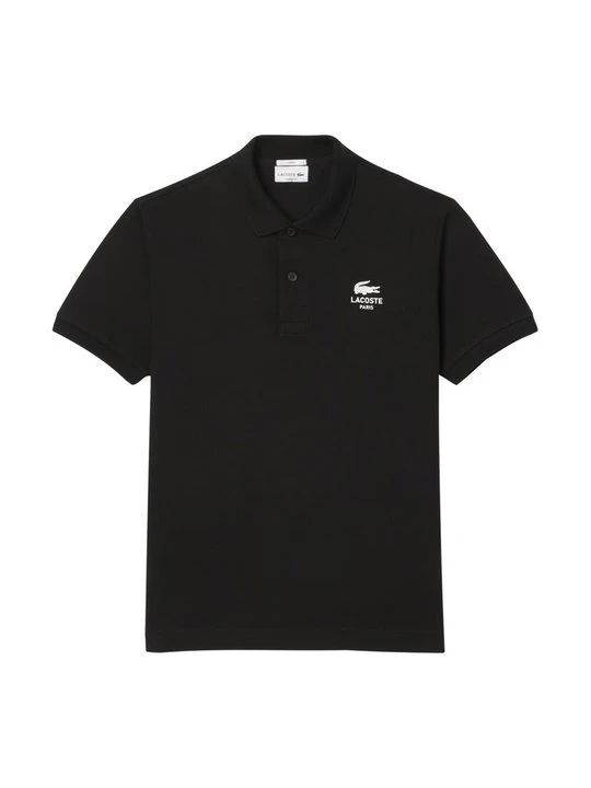 Zdjęcie produktu Koszulka polo Lacoste czarny