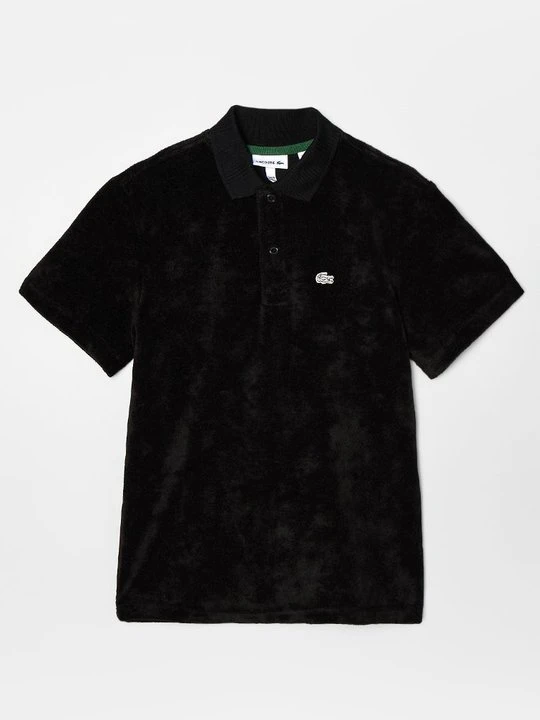 Zdjęcie produktu Koszulka polo Lacoste czarny