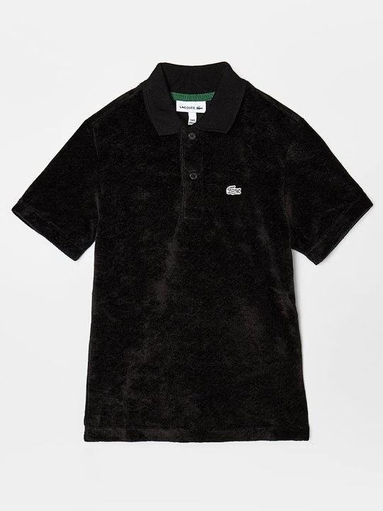 Zdjęcie produktu Koszulka polo Lacoste czarny