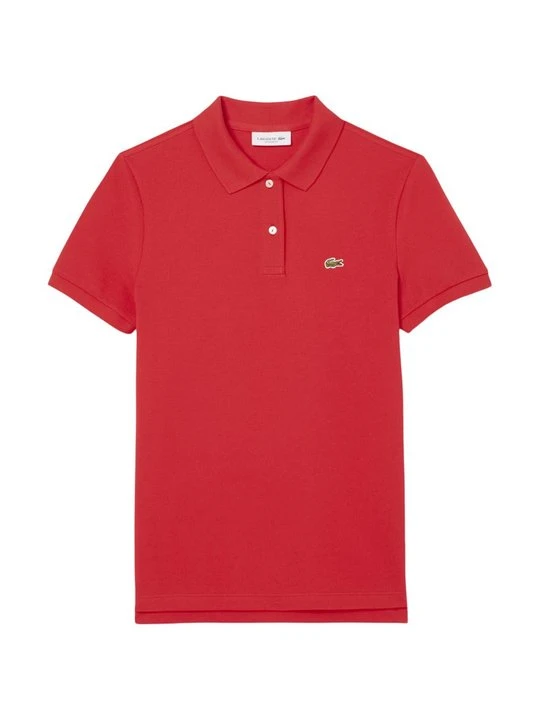 Zdjęcie produktu Koszulka polo Lacoste czerwony