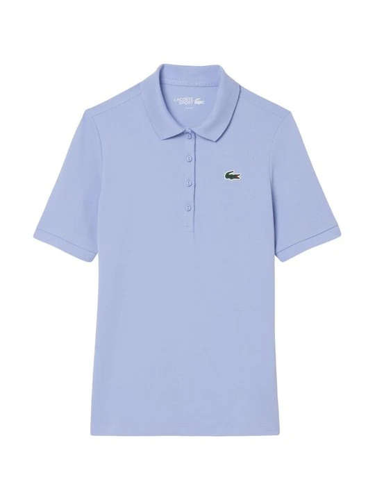 Zdjęcie produktu Koszulka polo Lacoste fioletowy