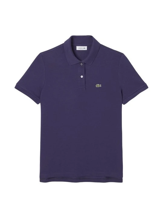 Zdjęcie produktu Koszulka polo Lacoste fioletowy