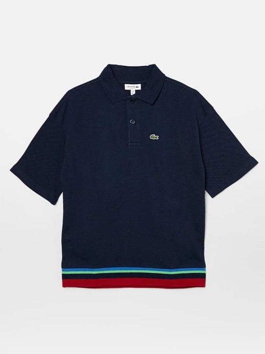 Zdjęcie produktu Koszulka polo Lacoste granatowy