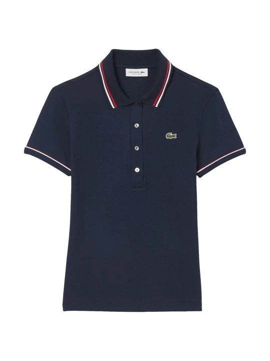 Zdjęcie produktu Koszulka polo Lacoste granatowy