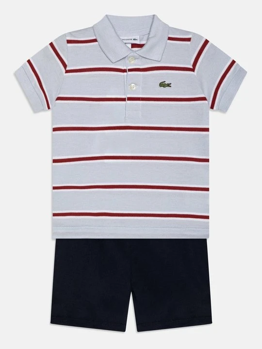 Zdjęcie produktu Koszulka polo Lacoste jasnoniebieski