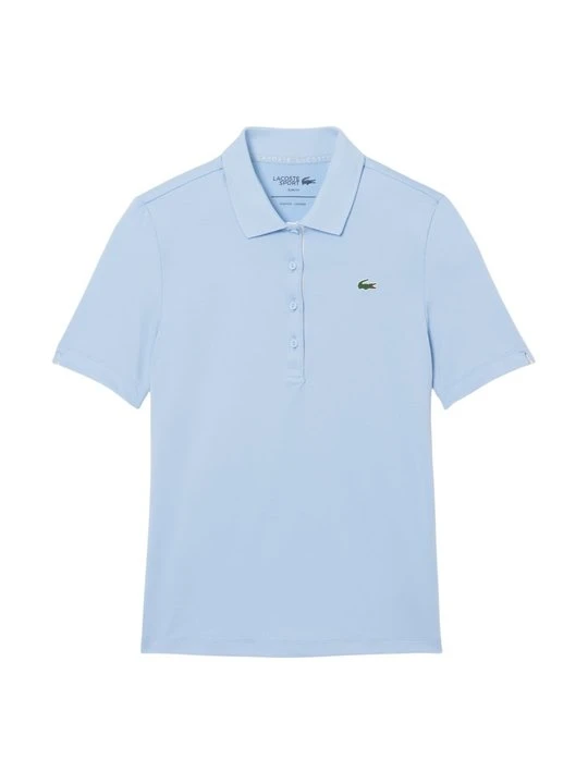 Zdjęcie produktu Koszulka polo Lacoste jasnoniebieski