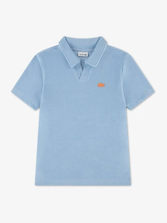 Zdjęcie produktu Koszulka polo Lacoste jasnoniebieski