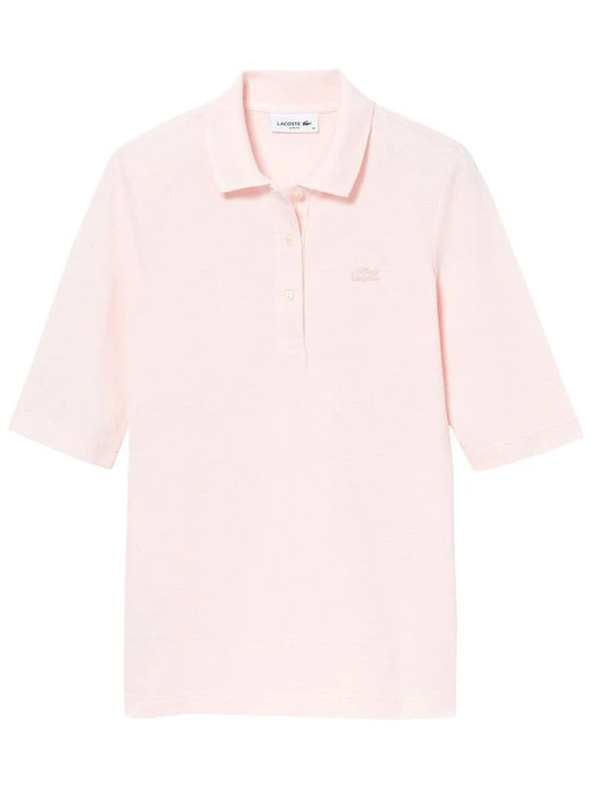 Zdjęcie produktu Koszulka polo Lacoste jasnoróżowy