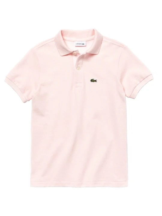 Zdjęcie produktu Koszulka polo Lacoste jasnoróżowy