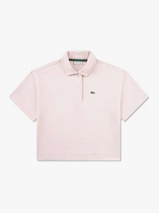 Zdjęcie produktu Koszulka polo Lacoste jasnoróżowy