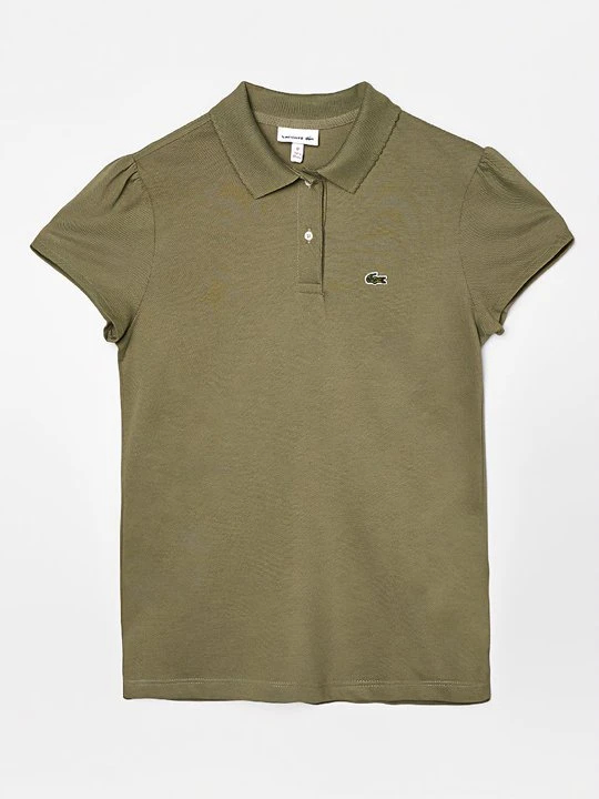 Zdjęcie produktu Koszulka polo Lacoste khaki
