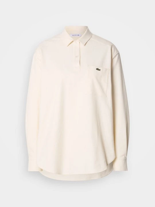 Zdjęcie produktu Koszulka polo Lacoste mleczny