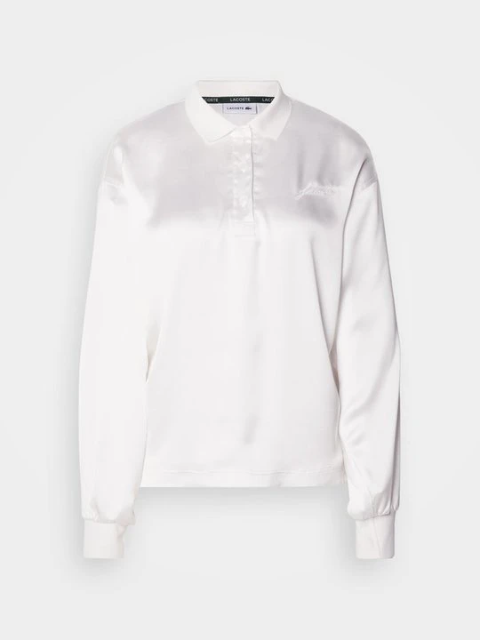 Zdjęcie produktu Koszulka polo Lacoste mleczny