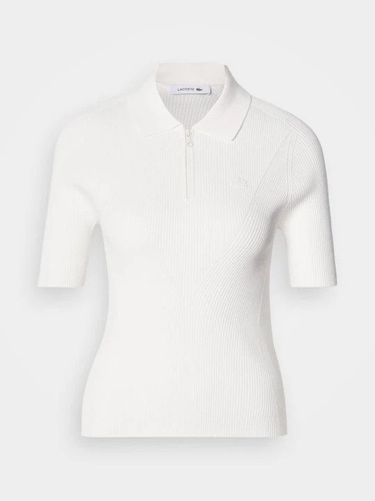 Zdjęcie produktu Koszulka polo Lacoste mleczny