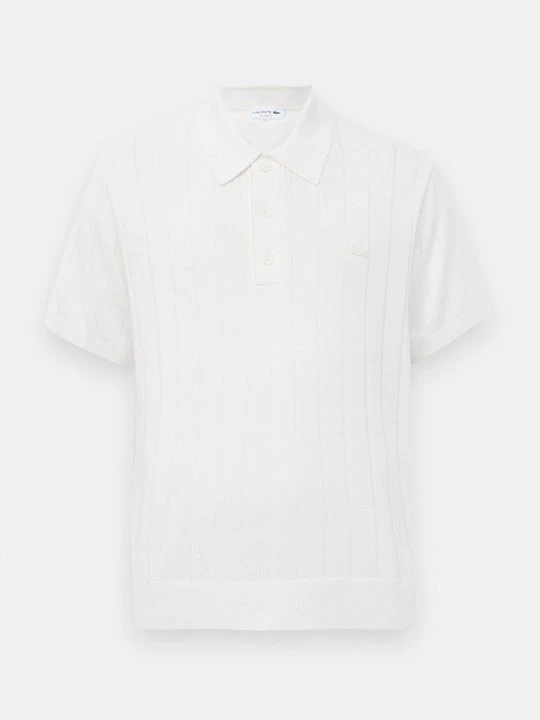 Zdjęcie produktu Koszulka polo Lacoste mleczny