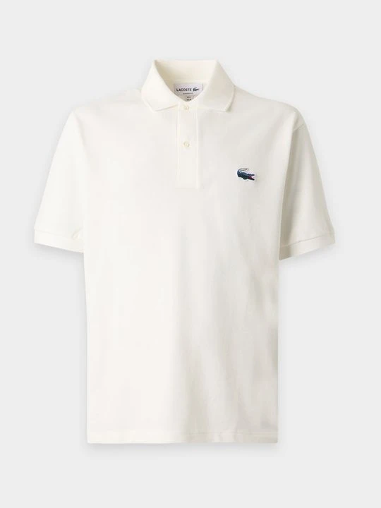 Zdjęcie produktu Koszulka polo Lacoste mleczny