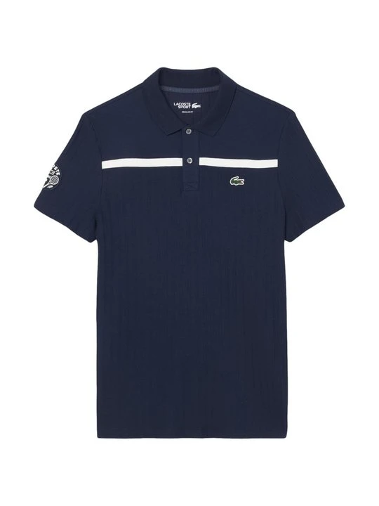 Zdjęcie produktu Koszulka polo Lacoste niebieski