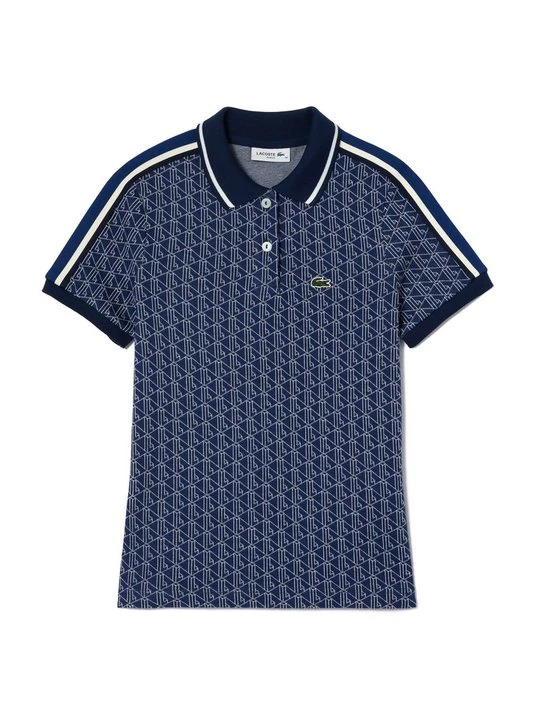 Zdjęcie produktu Koszulka polo Lacoste niebieski