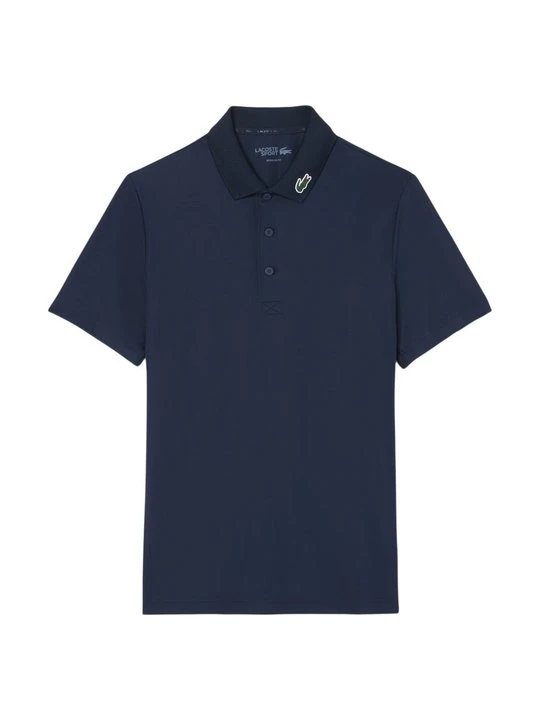 Zdjęcie produktu Koszulka polo Lacoste niebieski