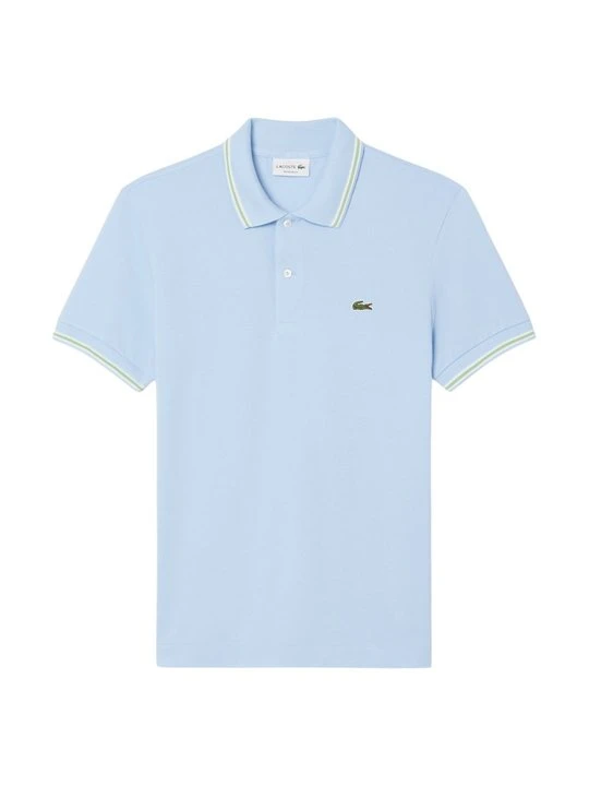 Zdjęcie produktu Koszulka polo Lacoste niebieski
