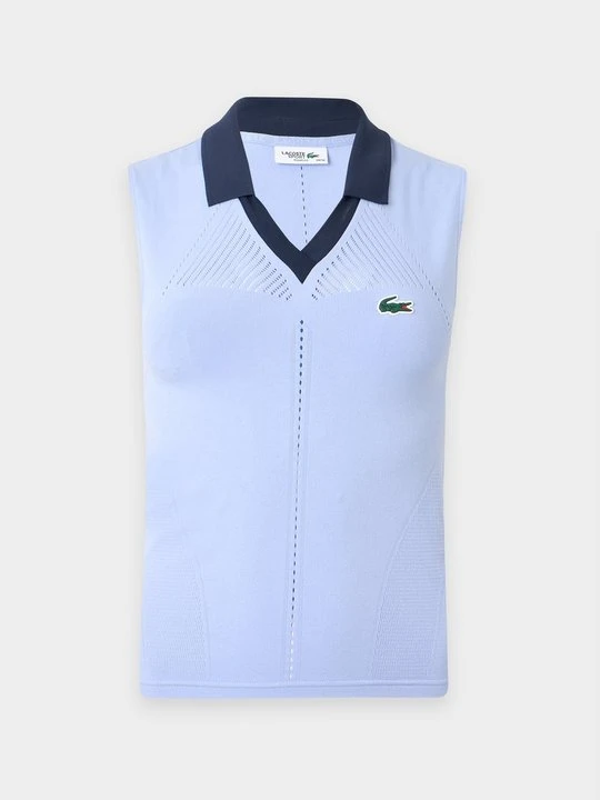 Zdjęcie produktu Koszulka polo Lacoste niebieski