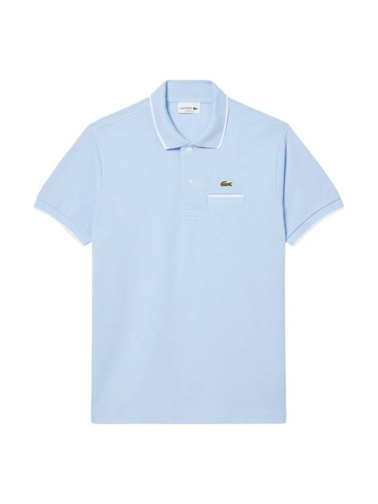 Zdjęcie produktu Koszulka polo Lacoste niebieski