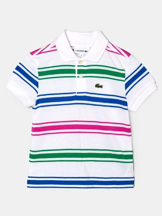 Zdjęcie produktu Koszulka polo Lacoste niebieski
