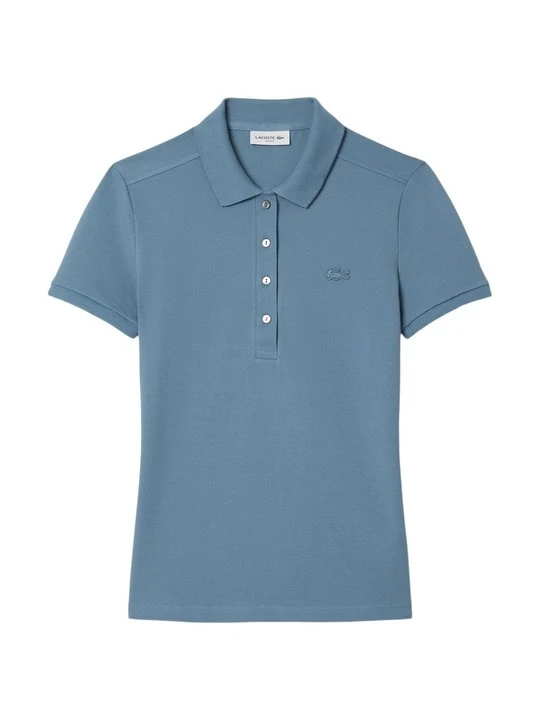 Zdjęcie produktu Koszulka polo Lacoste niebieski