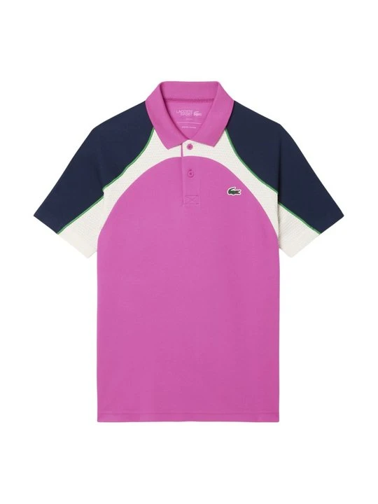 Zdjęcie produktu Koszulka polo Lacoste różowy