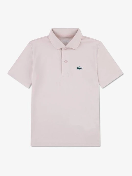 Zdjęcie produktu Koszulka polo Lacoste różowy
