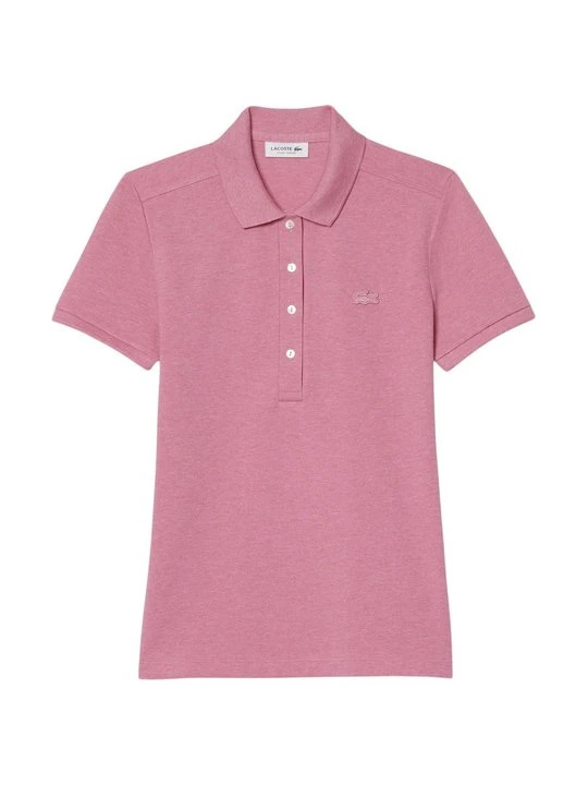 Zdjęcie produktu Koszulka polo Lacoste różowy