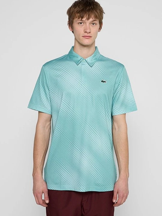 Zdjęcie produktu Koszulka polo Lacoste turkusowy