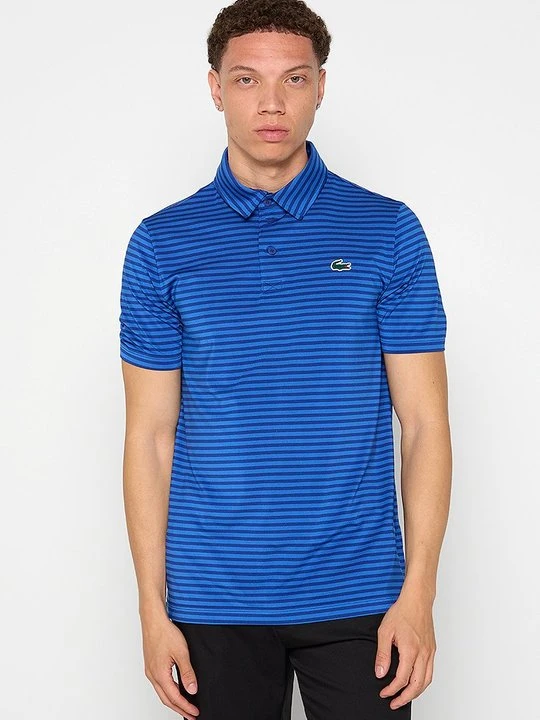 Zdjęcie produktu Koszulka polo Lacoste niebieski