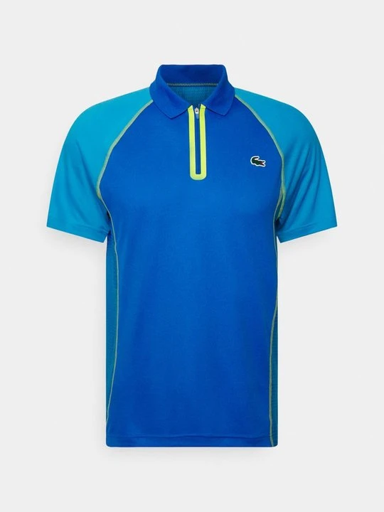 Zdjęcie produktu Koszulka polo Lacoste niebieski
