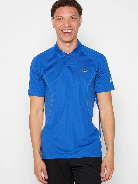 Zdjęcie produktu Koszulka polo Lacoste niebieski