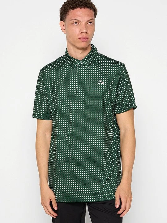 Zdjęcie produktu Koszulka polo Lacoste zielony