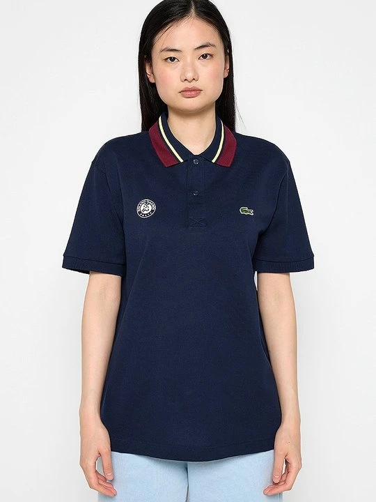 Zdjęcie produktu Koszulka polo Lacoste granatowy