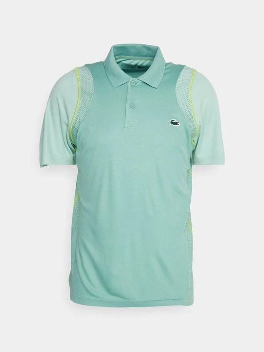 Zdjęcie produktu Koszulka polo Lacoste miętowy