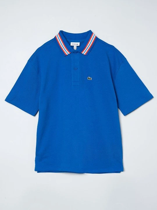 Zdjęcie produktu Koszulka polo Lacoste niebieski