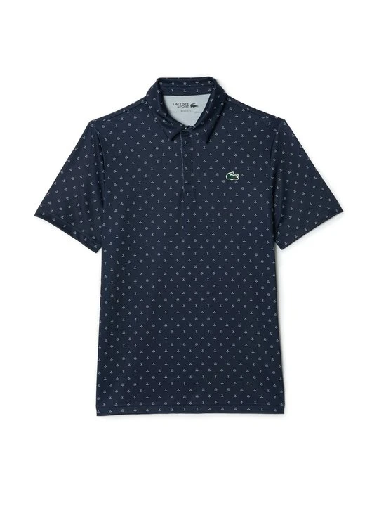 Zdjęcie produktu Koszulka polo Lacoste niebieski