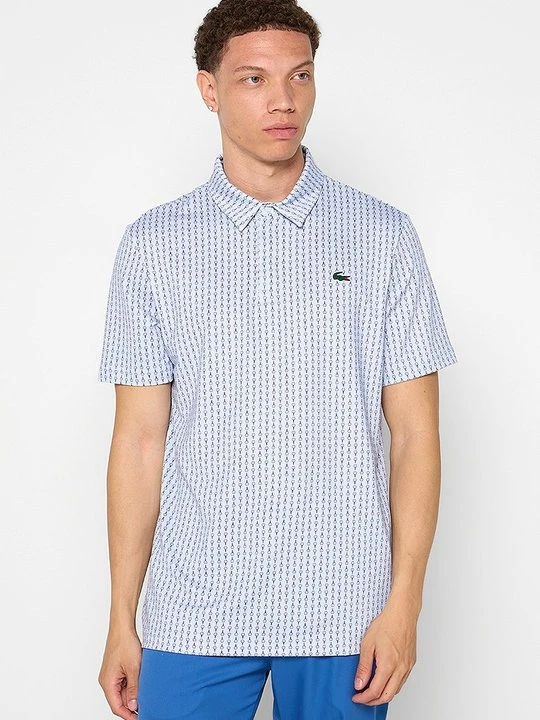 Zdjęcie produktu Koszulka polo Lacoste jasnoniebieski