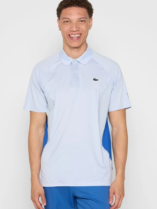Zdjęcie produktu Koszulka polo Lacoste niebieski