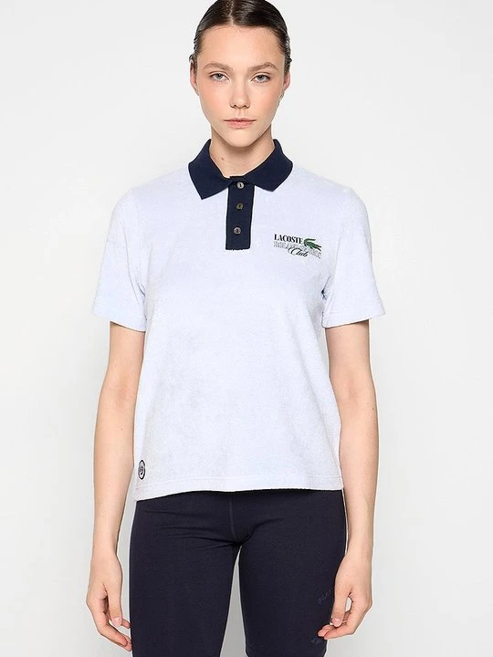 Zdjęcie produktu Koszulka polo Lacoste biały