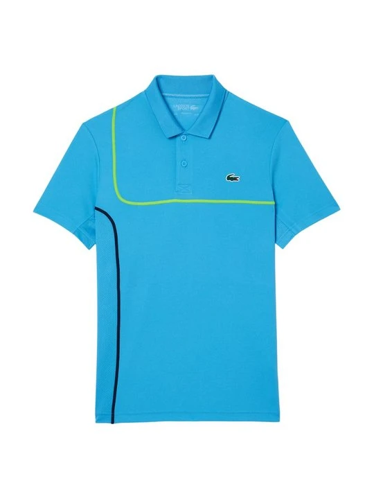 Zdjęcie produktu Koszulka polo Lacoste niebieski