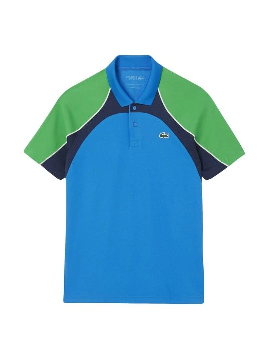 Zdjęcie produktu Koszulka polo Lacoste niebieski